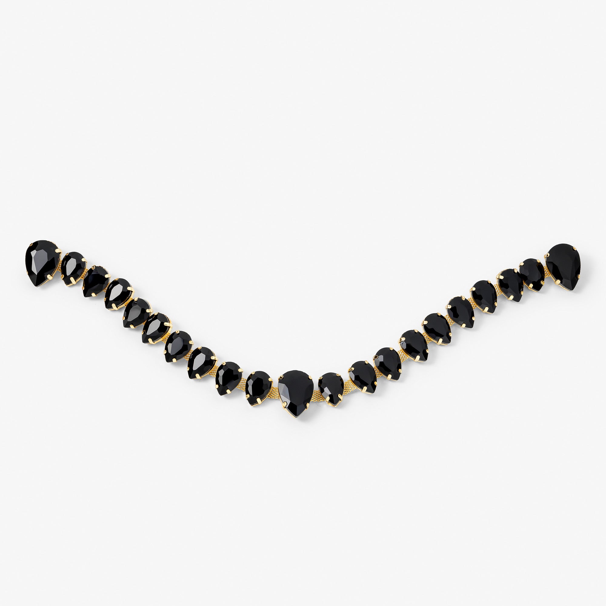 Crystal Drops / Black