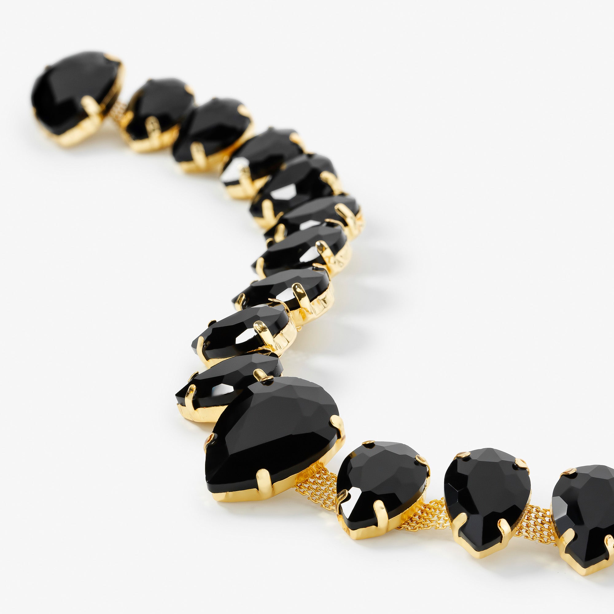 Crystal Drops / Black