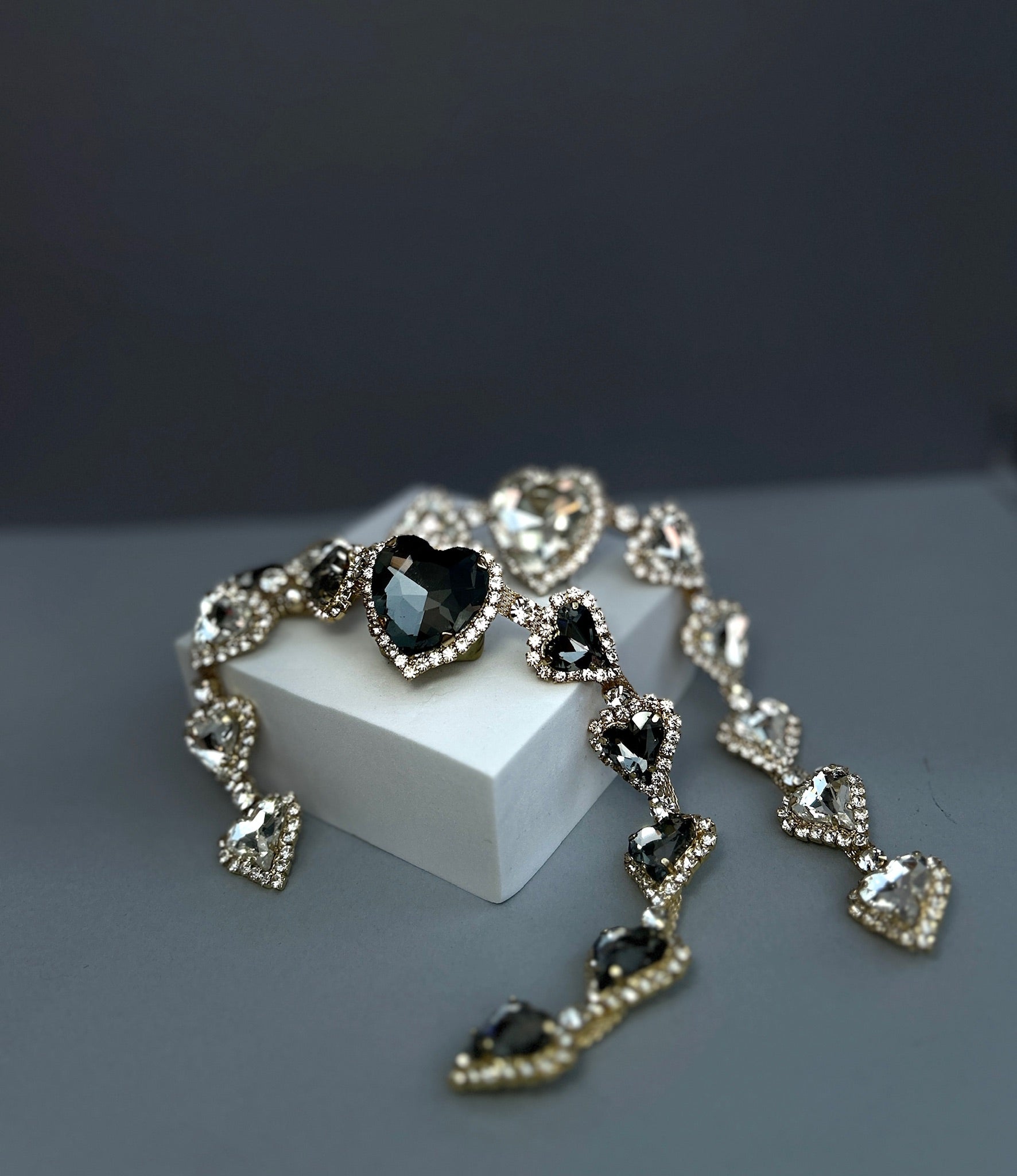 Crystal Hearts / Smokey