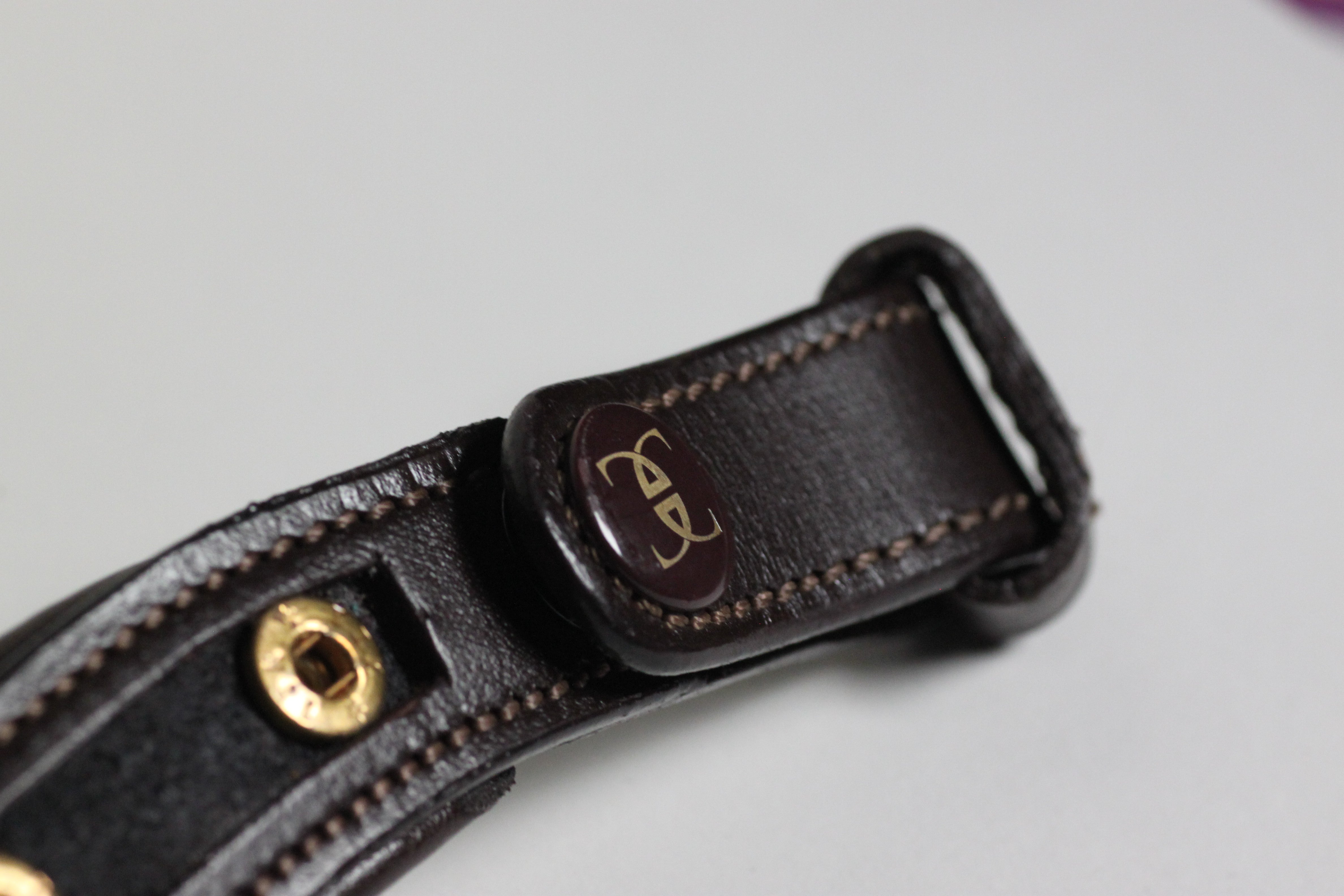 CC Browband / Brown